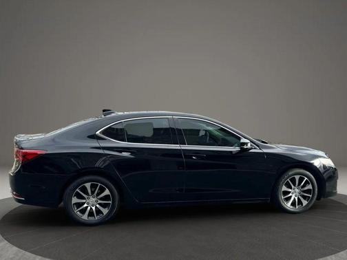 2016 Acura TLX Tech