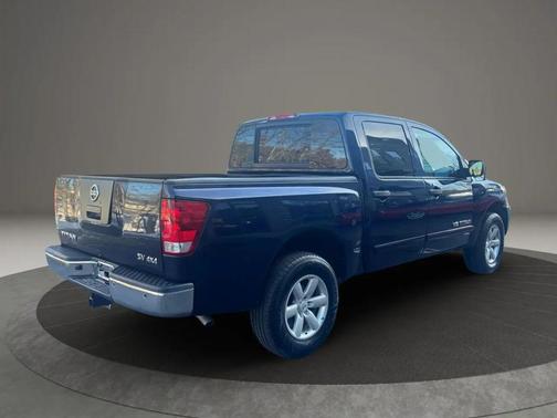 2012 Nissan Titan SV