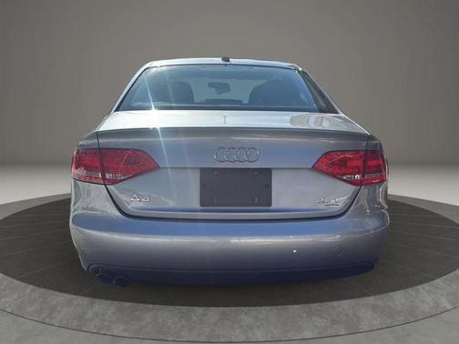 2011 Audi A4 2.0T Premium quattro