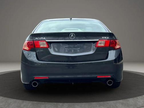 Graphite Luster Metallic 2011 Acura TSX 2.4