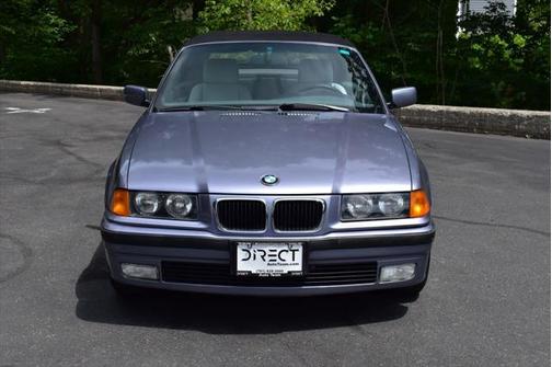 1997 BMW 328 328i Convertible 2D