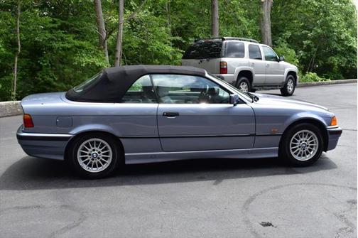 1997 BMW 328 328i Convertible 2D