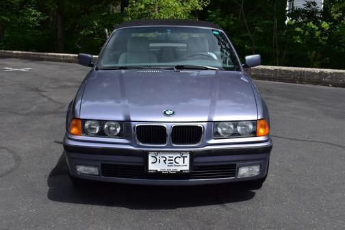 1997 BMW 328 328i Convertible 2D