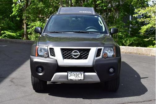 2012 Nissan Xterra S