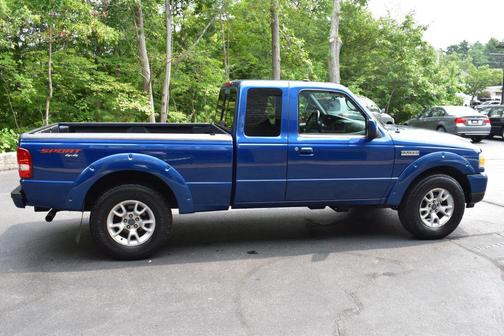 2010 Ford Ranger Sport