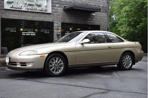 1993 Lexus SC 400 Base