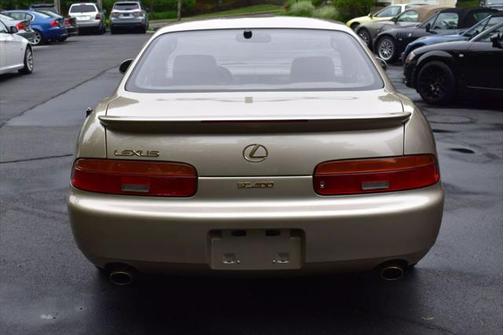 1993 Lexus SC 400 Base
