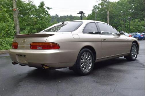 1993 Lexus SC 400 Base
