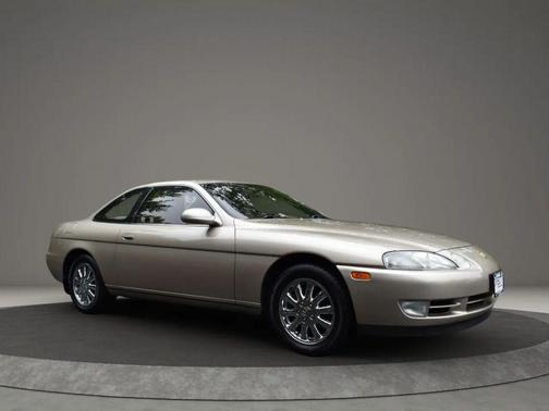1993 Lexus SC 400 Base