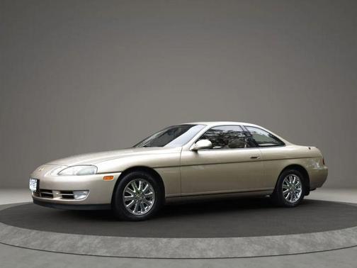 1993 Lexus SC 400 Base