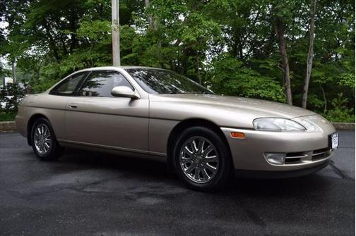 1993 Lexus SC 400 Base