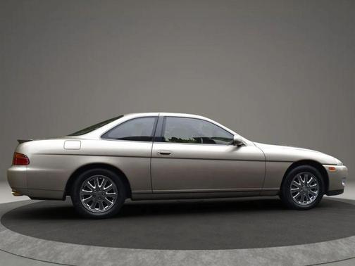 1993 Lexus SC 400 Base