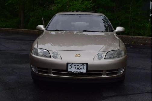 1993 Lexus SC 400 Base