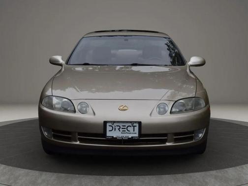 1993 Lexus SC 400 Base