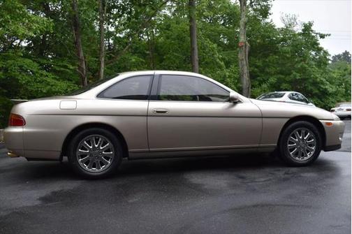 1993 Lexus SC 400 Base