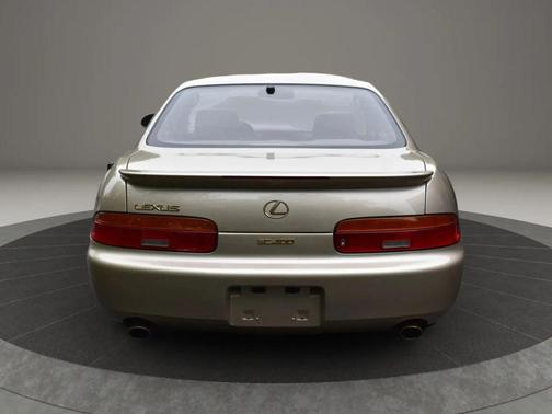 1993 Lexus SC 400 Base