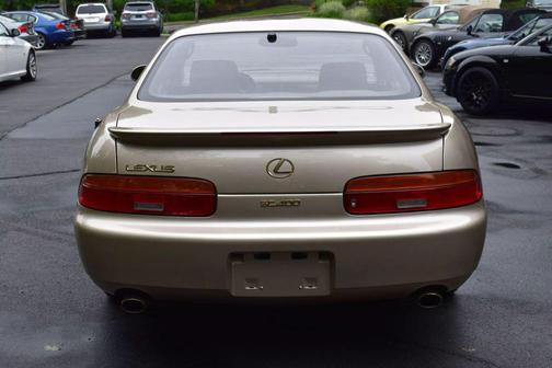 1993 Lexus SC 400 Base