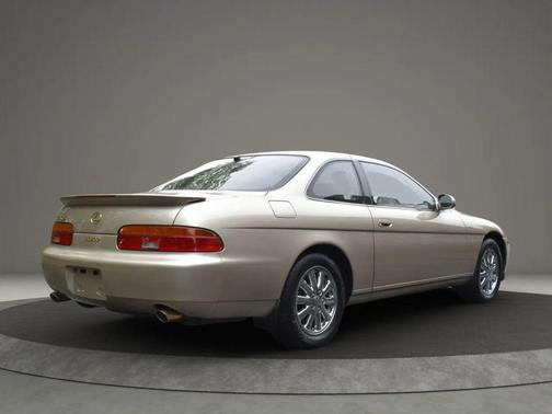 1993 Lexus SC 400 Base