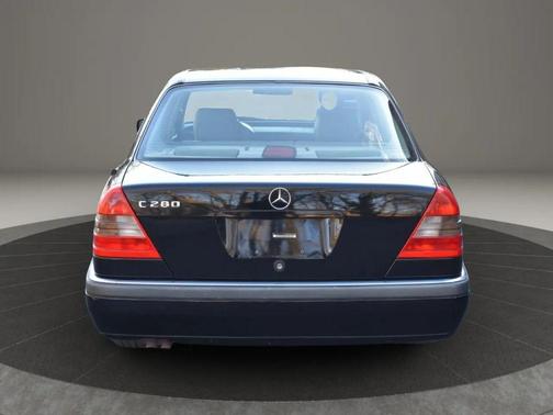 1995 Mercedes-Benz C-Class Base