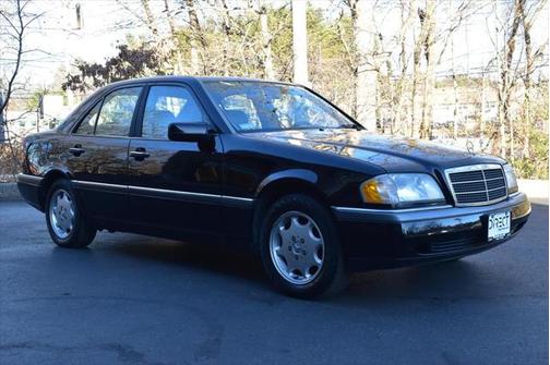 1995 Mercedes-Benz C-Class Base