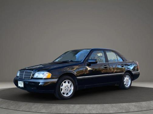 1995 Mercedes-Benz C-Class Base