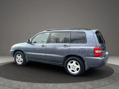 2006 Toyota Highlander Limited