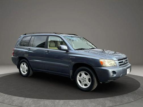 2006 Toyota Highlander Limited