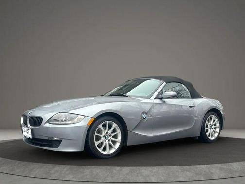 2006 BMW Z4 3.0i Roadster