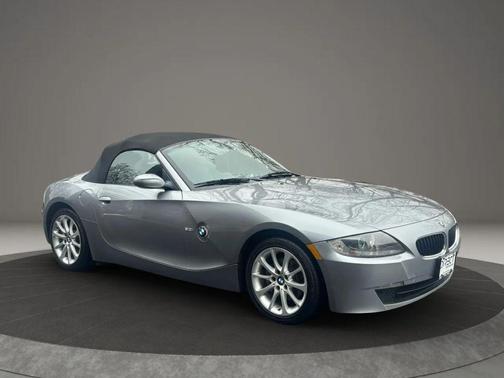 2006 BMW Z4 3.0i Roadster