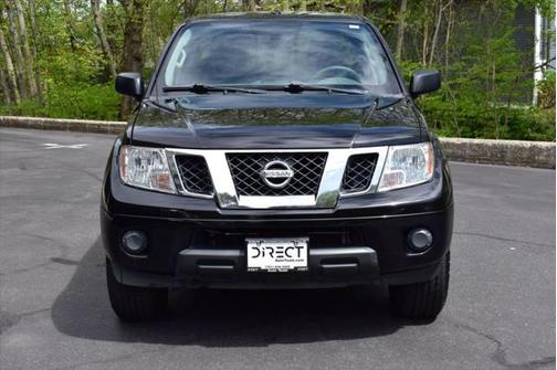 2014 Nissan Frontier SV