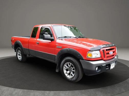 2009 Ford Ranger FX4 Off-Road Supercab