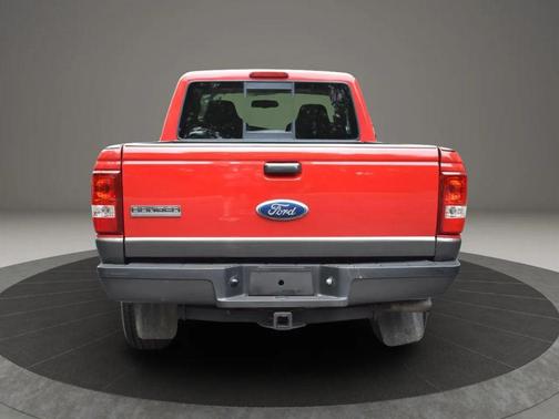 2009 Ford Ranger FX4 Off-Road Supercab