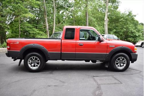 2009 Ford Ranger FX4 Off-Road Supercab