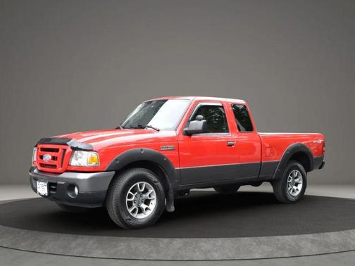 2009 Ford Ranger FX4 Off-Road Supercab