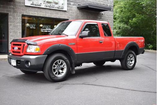 2009 Ford Ranger FX4 Off-Road Supercab