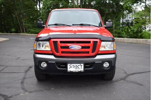 2009 Ford Ranger FX4 Off-Road Supercab