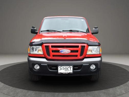 2009 Ford Ranger FX4 Off-Road Supercab