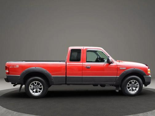 2009 Ford Ranger FX4 Off-Road Supercab