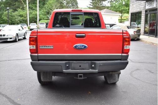 2009 Ford Ranger FX4 Off-Road Supercab