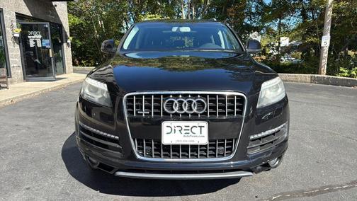2015 Audi Q7 3.0T Premium