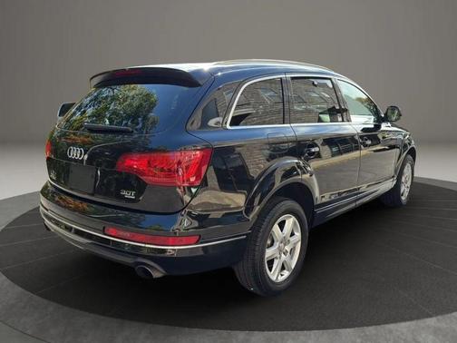 2015 Audi Q7 3.0T Premium