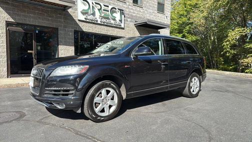 2015 Audi Q7 3.0T Premium