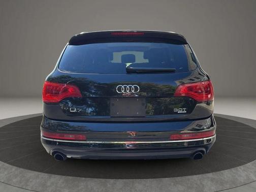 2015 Audi Q7 3.0T Premium