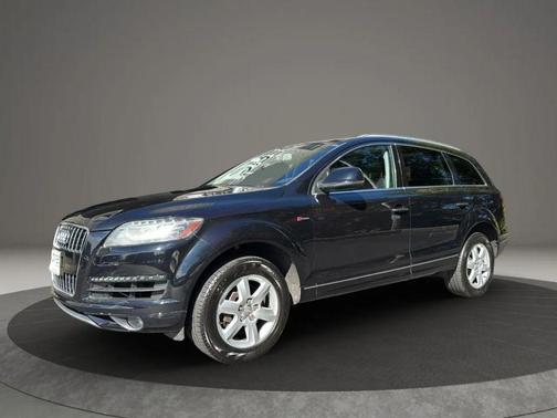 2015 Audi Q7 3.0T Premium