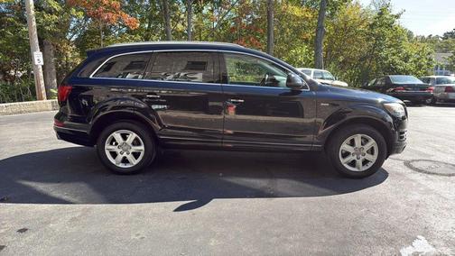 2015 Audi Q7 3.0T Premium