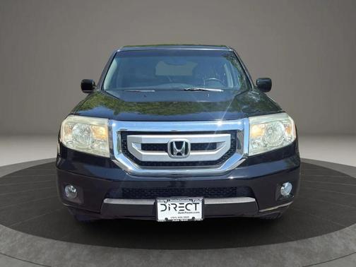 Formal Black 2009 Honda Pilot EX-L