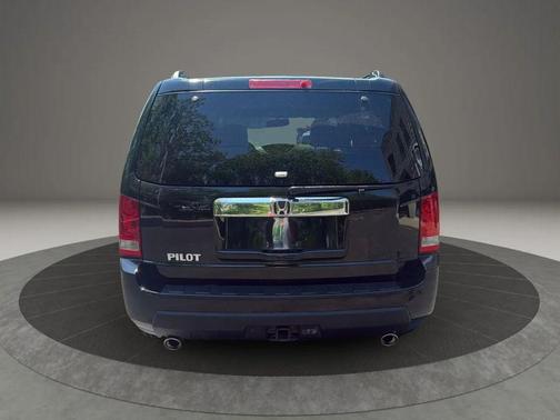 Formal Black 2009 Honda Pilot EX-L