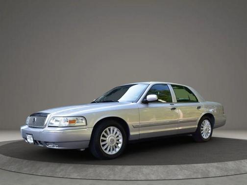 2008 Mercury Grand Marquis LS