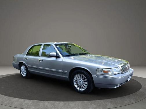 2008 Mercury Grand Marquis LS