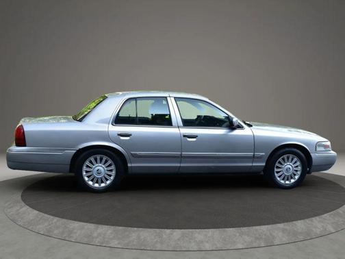 2008 Mercury Grand Marquis LS